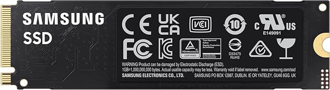 Samsung 990 EVO NVMe M.2 SSD 2TB gamingstoreuae Samsung 990 EVO NVMe M.2 SSD 2TB gamingstoreuae